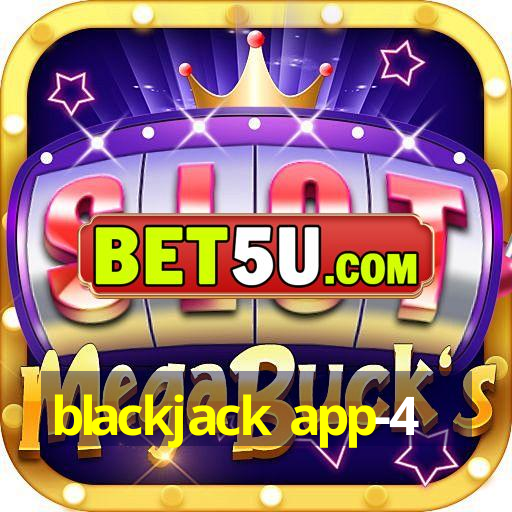 blackjack app